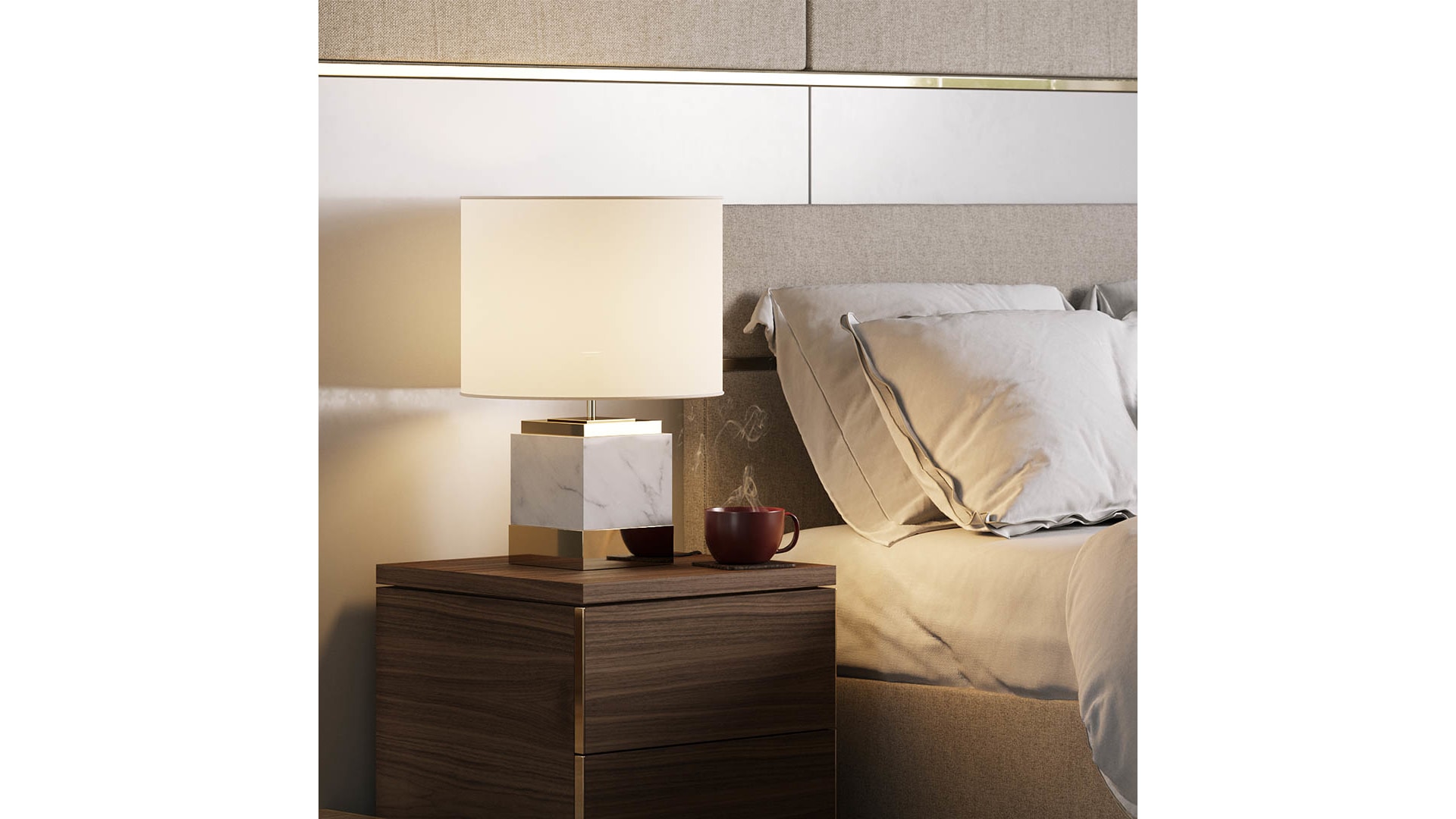 CJ Decor Candeeiro Smith